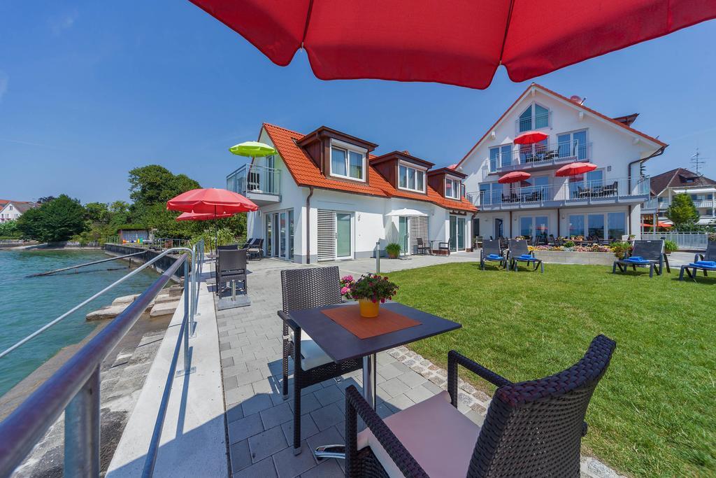 Seehotel Belriva Hagnau Kültér fotó