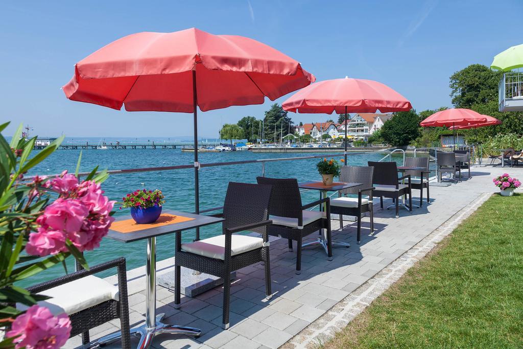Seehotel Belriva Hagnau Kültér fotó
