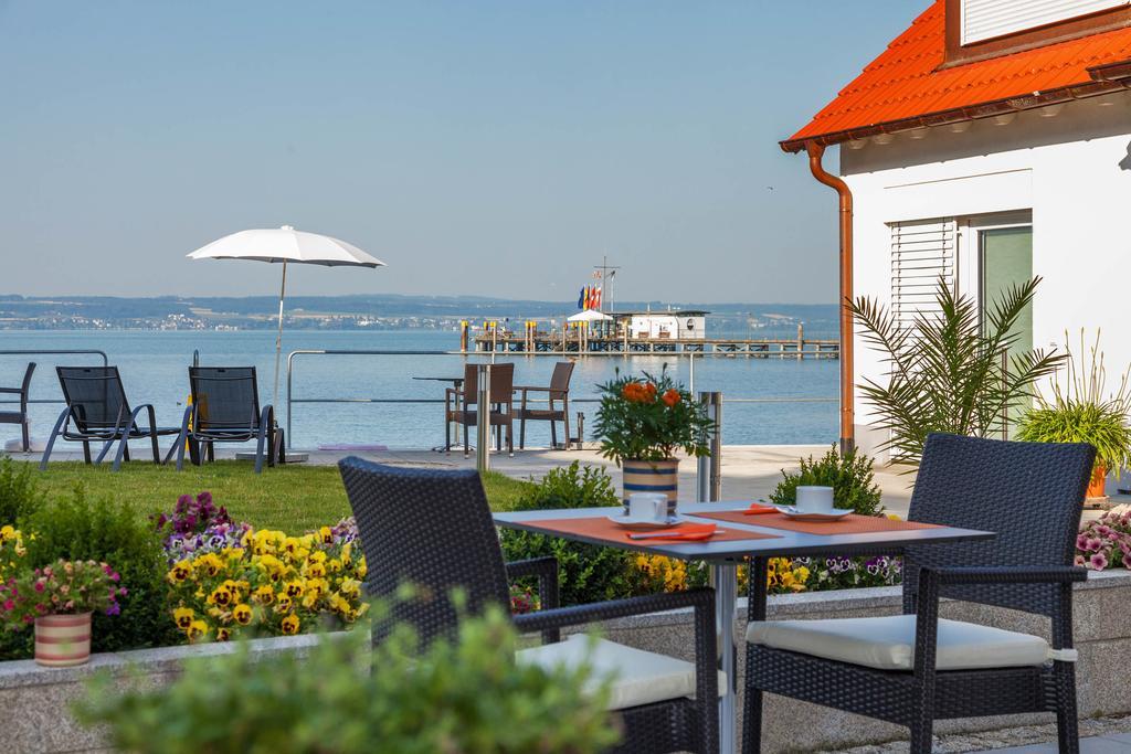 Seehotel Belriva Hagnau Kültér fotó