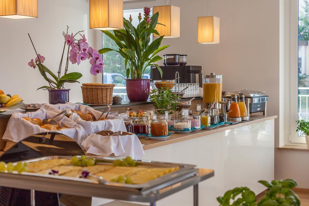 Seehotel Belriva Hagnau Kültér fotó