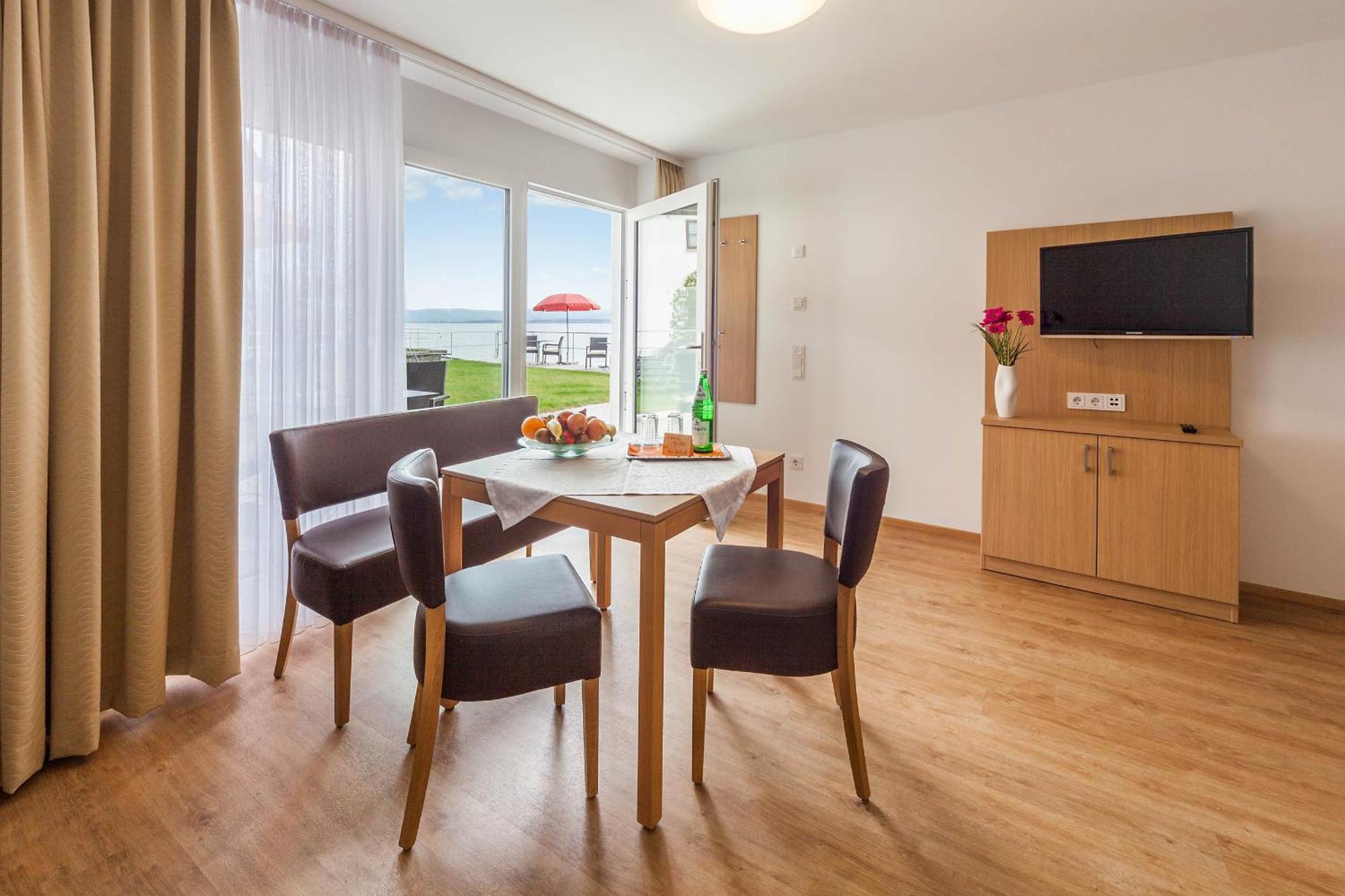 Seehotel Belriva Hagnau Szoba fotó