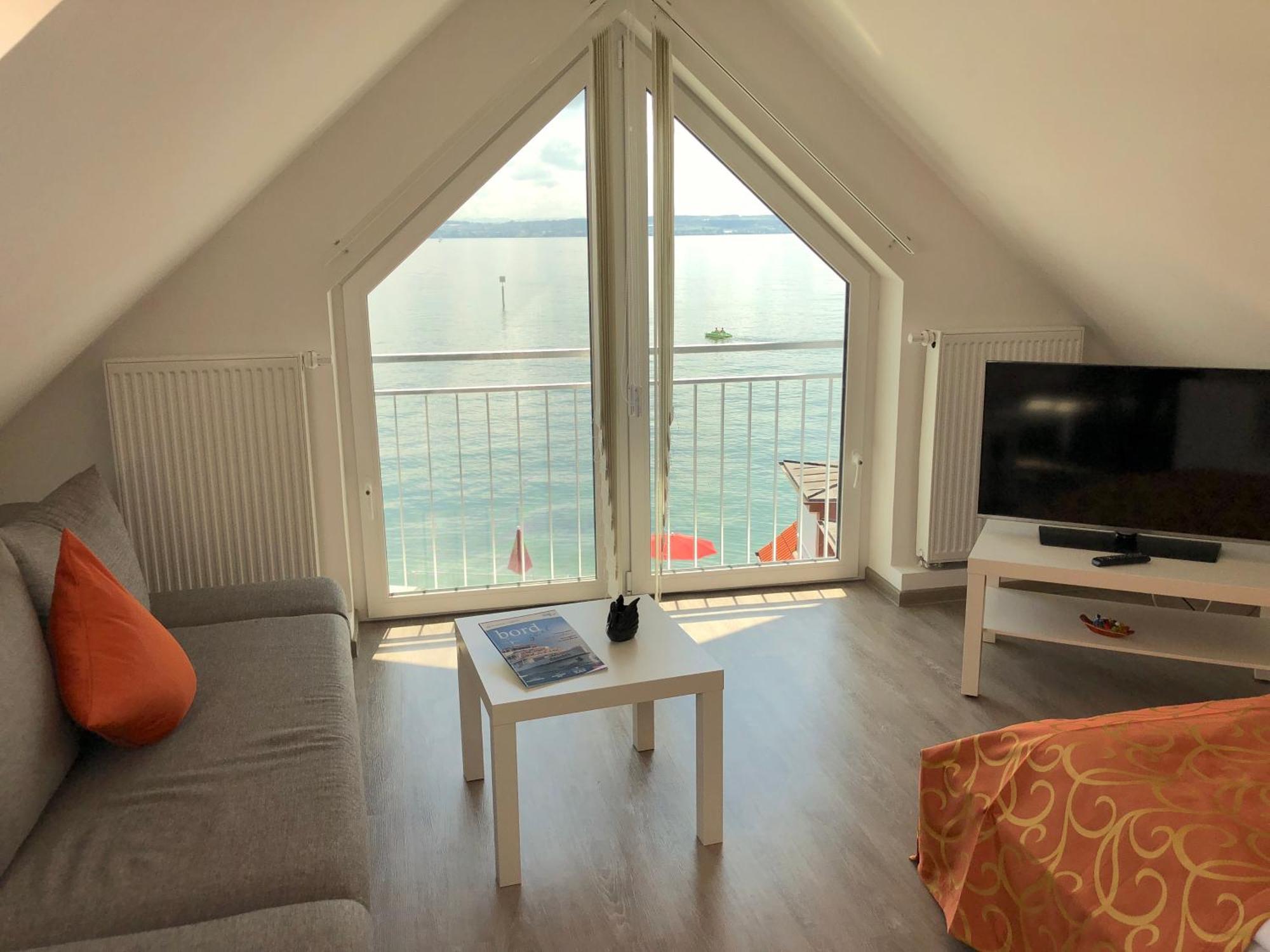 Seehotel Belriva Hagnau Szoba fotó