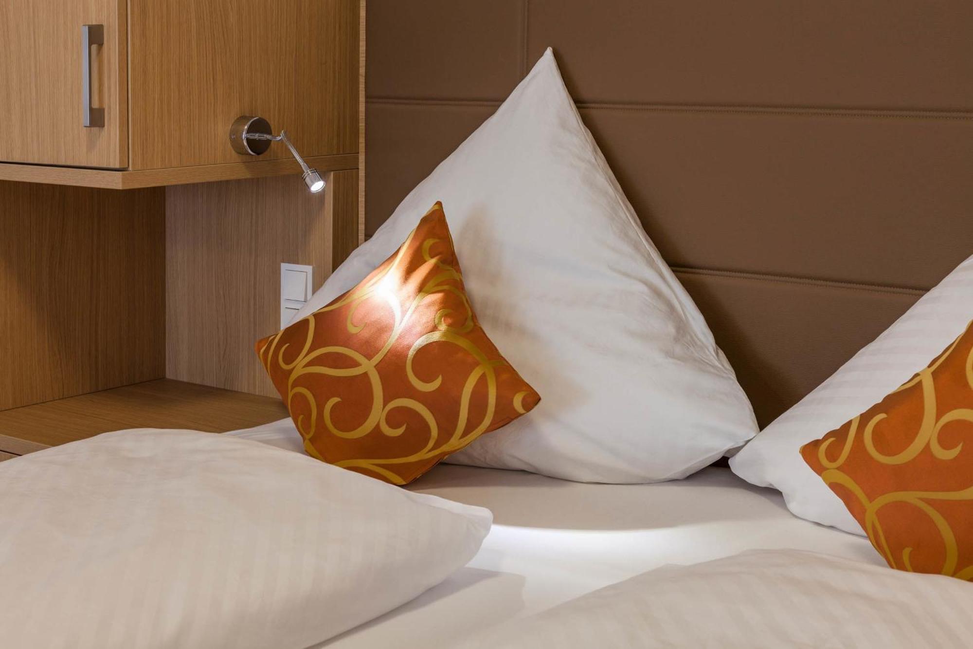 Seehotel Belriva Hagnau Kültér fotó