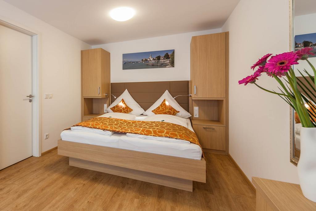 Seehotel Belriva Hagnau Szoba fotó