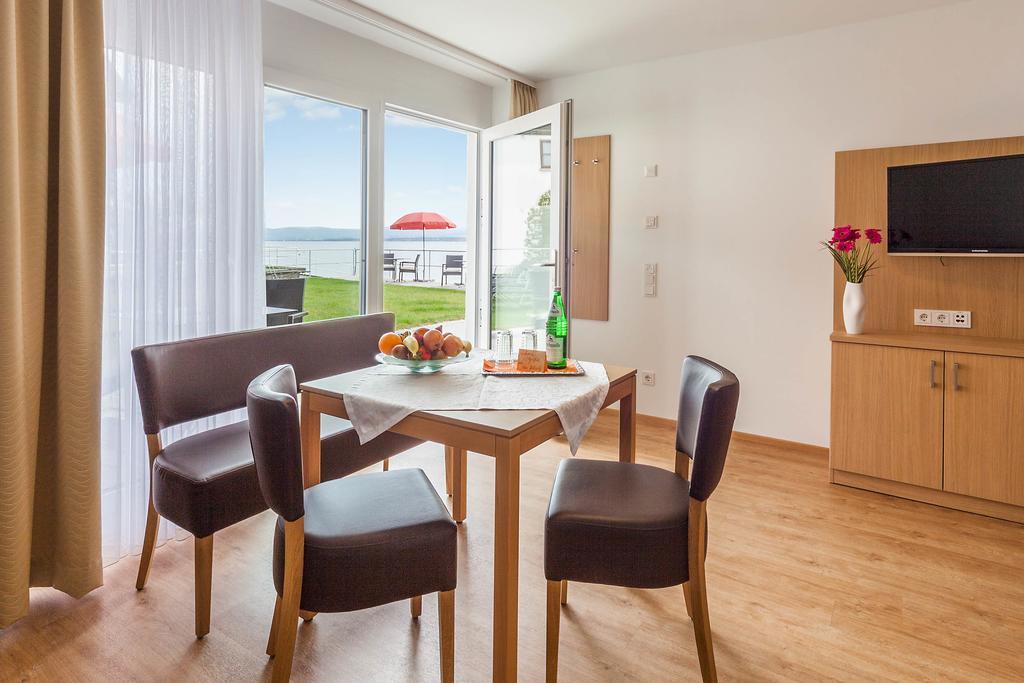 Seehotel Belriva Hagnau Szoba fotó